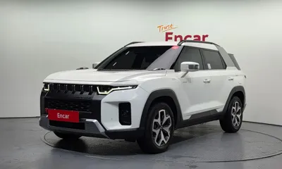 KG_Mobility_Ssangyong Torres · 2024 год