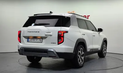 KG_Mobility_Ssangyong Torres 2024, 49393 км, за 15130.49 USD