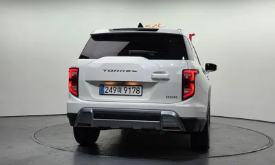 KG_Mobility_Ssangyong Torres 2024, 49393 км, за 15130.49 USD