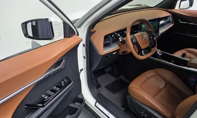 KG_Mobility_Ssangyong Torres 2024, 49393 км, за 15130.49 USD - фото 11