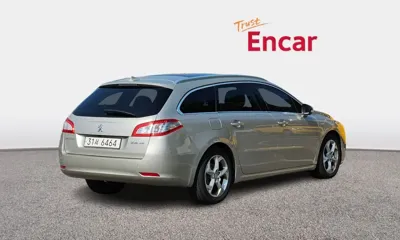 Peugeot 508 2012, 224525 км, за 2582.78 USD