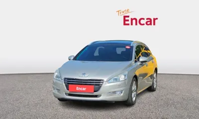 Peugeot 508 2012, 224525 км, за 2582.78 USD