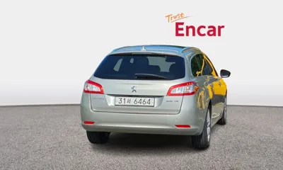 Peugeot 508 2012, 224525 км, за 2582.78 USD