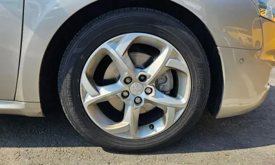 Peugeot 508 2012, 224525 км, за 2582.78 USD