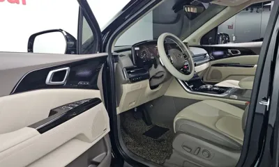 Kia Canival 2021, 52359 км, за 21758.97 USD - фото 10