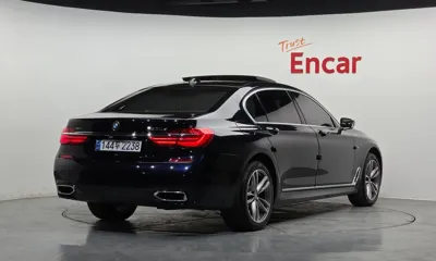 BMW 7-Series 2018, 173088 км, за 19493.67 USD