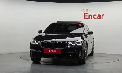 BMW 7-Series 2018, 173088 км, за 19493.67 USD