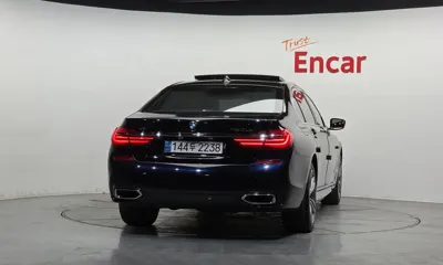BMW 7-Series 2018, 173088 км, за 19493.67 USD
