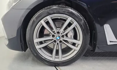 BMW 7-Series 2018, 173088 км, за 19493.67 USD