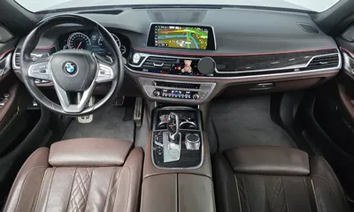 BMW 7-Series 2018, 173088 км, за 19493.67 USD - фото 7