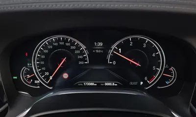 BMW 7-Series 2018, 173088 км, за 19493.67 USD - фото 8