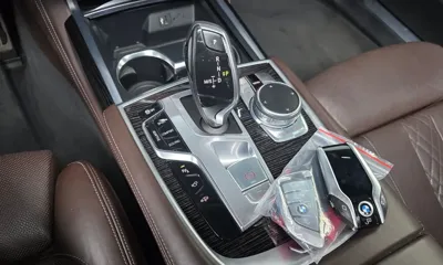 BMW 7-Series 2018, 173088 км, за 19493.67 USD - фото 9