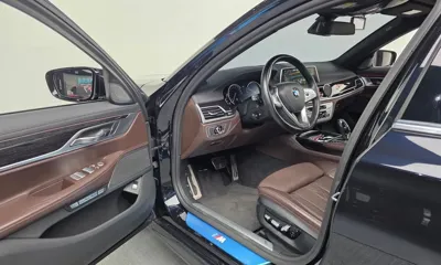 BMW 7-Series 2018, 173088 км, за 19493.67 USD - фото 10