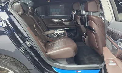 BMW 7-Series 2018, 173088 км, за 19493.67 USD - фото 11