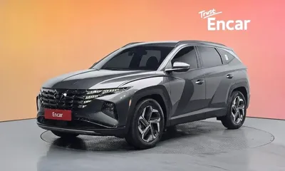 Hyundai Tucson · 2022 год