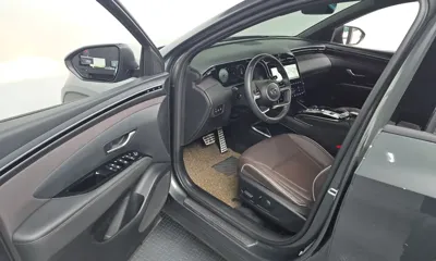 Hyundai Tucson 2022, 45795 км, за 15885.52 USD - фото 10