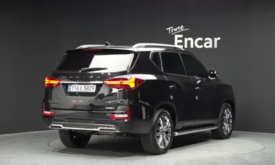 KG_Mobility_Ssangyong Rexton 2024, 51629 км, за 21797.16 USD