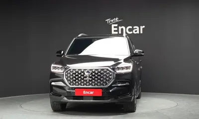 KG_Mobility_Ssangyong Rexton 2024, 51629 км, за 21797.16 USD