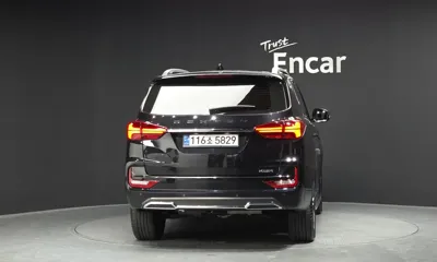 KG_Mobility_Ssangyong Rexton 2024, 51629 км, за 21797.16 USD