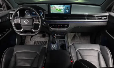 KG_Mobility_Ssangyong Rexton 2024, 51629 км, за 21797.16 USD - фото 7