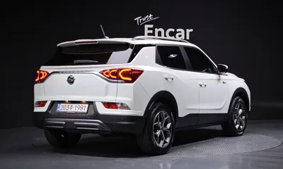 KG_Mobility_Ssangyong KORANDO 2022, 25386 км, за 11523.17 USD