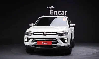 KG_Mobility_Ssangyong KORANDO 2022, 25386 км, за 11523.17 USD