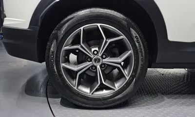 KG_Mobility_Ssangyong KORANDO 2022, 25386 км, за 11523.17 USD
