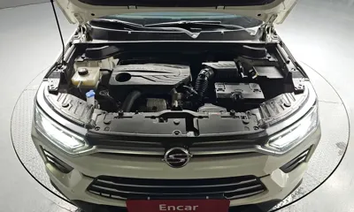 KG_Mobility_Ssangyong KORANDO 2022, 25386 км, за 11523.17 USD - фото 6