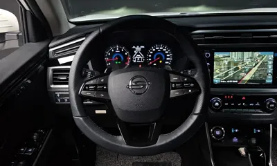 KG_Mobility_Ssangyong KORANDO 2022, 25386 км, за 11523.17 USD - фото 13