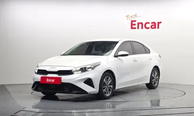 Kia K3 · 2022 год