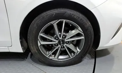 Kia K3 2022, 117355 км, за 7748.34 USD