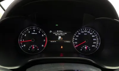 Kia K3 2022, 117355 км, за 7748.34 USD - фото 8