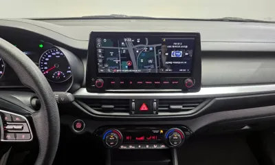 Kia K3 2022, 117355 км, за 7748.34 USD - фото 14