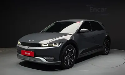 Hyundai Ioniq5 · 2023 год