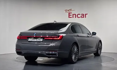 BMW 7-Series 2021, 62994 км, за 35172.66 USD