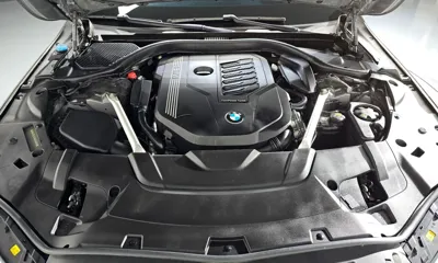 BMW 7-Series 2021, 62994 км, за 35122.33 USD - фото 6