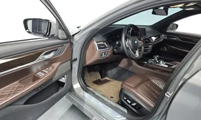 BMW 7-Series 2021, 62994 км, за 35122.33 USD - фото 10