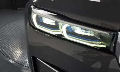 BMW 7-Series 2021, 62994 км, за 35122.33 USD - фото 22