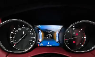 Maserati Levante 2017, 133001 км, за 17395.3 USD - фото 8