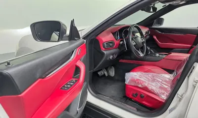 Maserati Levante 2017, 133001 км, за 17395.3 USD - фото 10