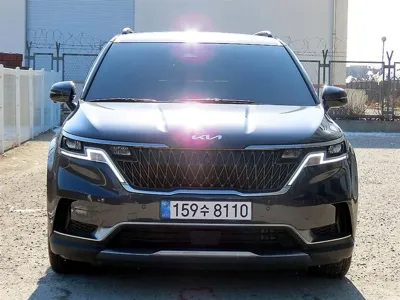 Kia Canival · 2023 год