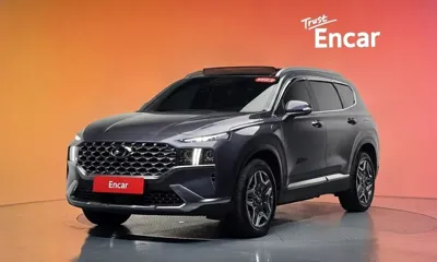 Hyundai Santafe · 2023 год