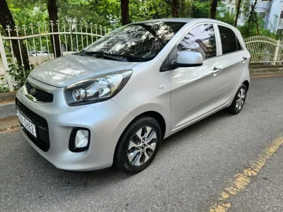 Kia Morning · 2016 год