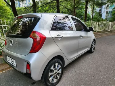 Kia Morning 2016, 105480 км, за 3127.04 USD