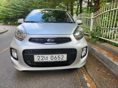 Kia Morning 2016, 105480 км, за 3127.04 USD