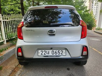 Kia Morning 2016, 105480 км, за 3127.04 USD
