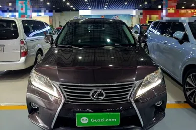 Lexus RX Classic 2013, 141500 км, за 12897 USD