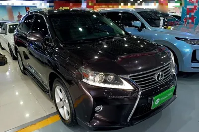 Lexus RX Classic 2013, 141500 км, за 12897 USD