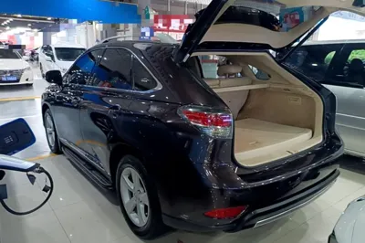 Lexus RX Classic 2013, 141500 км, за 12897 USD