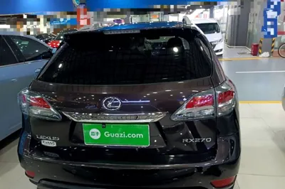 Lexus RX Classic 2013, 141500 км, за 12897 USD